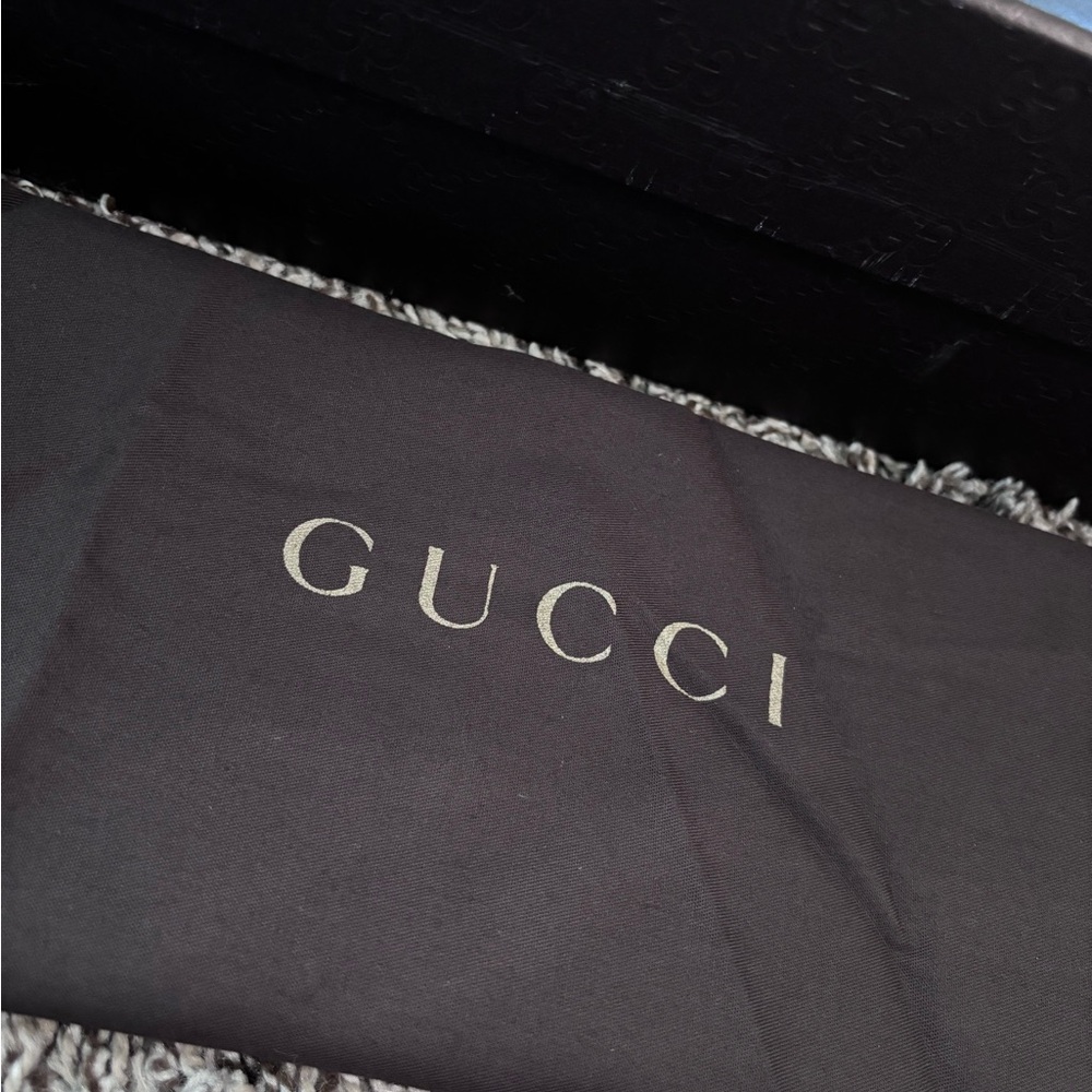 Gucci Vintage heels